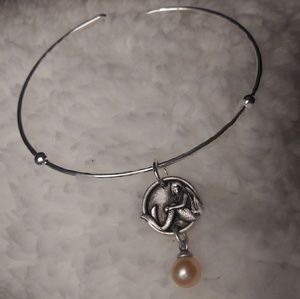 Mermaid Charm Bracelet